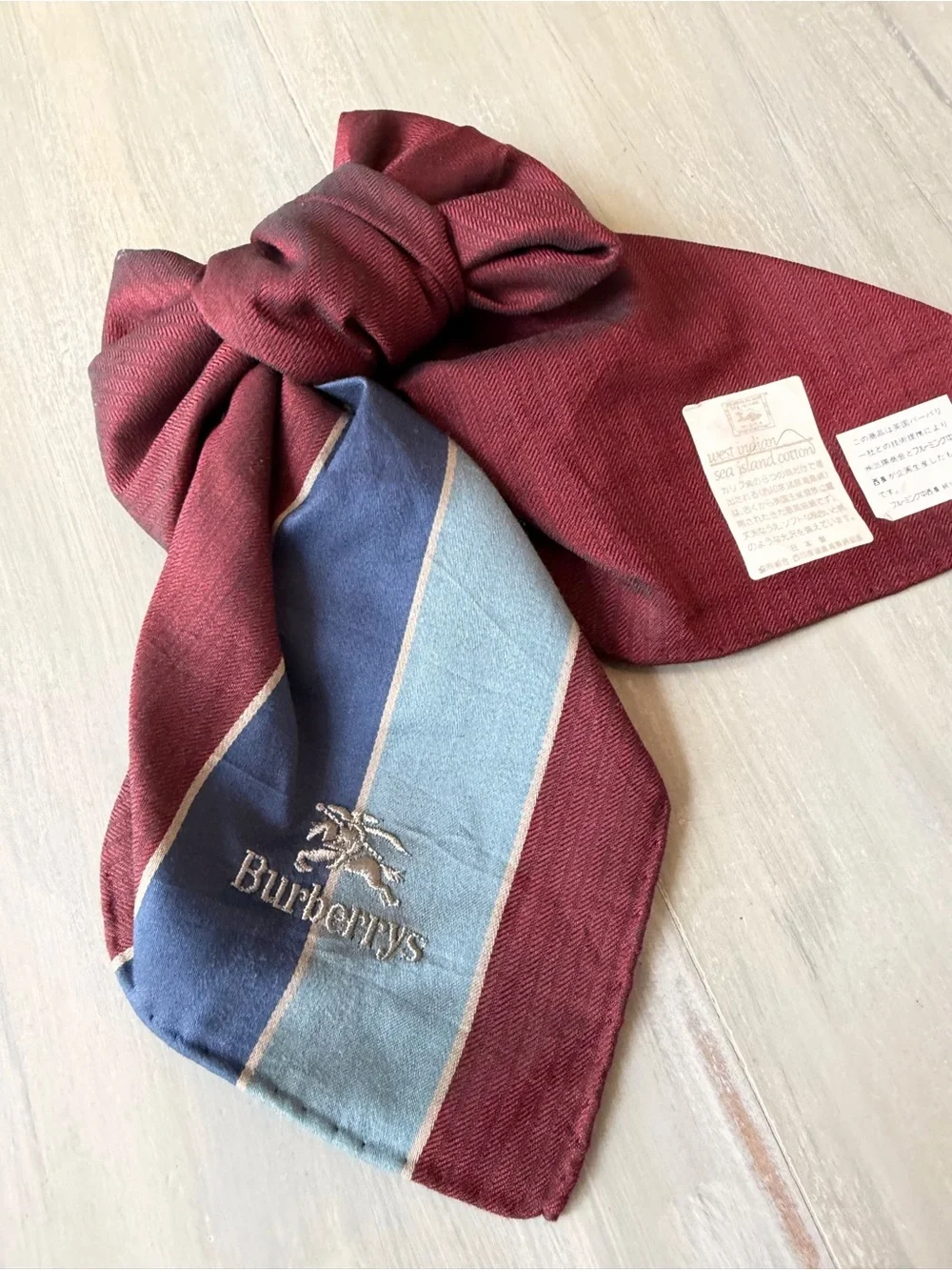 Burberry vintage burberrys